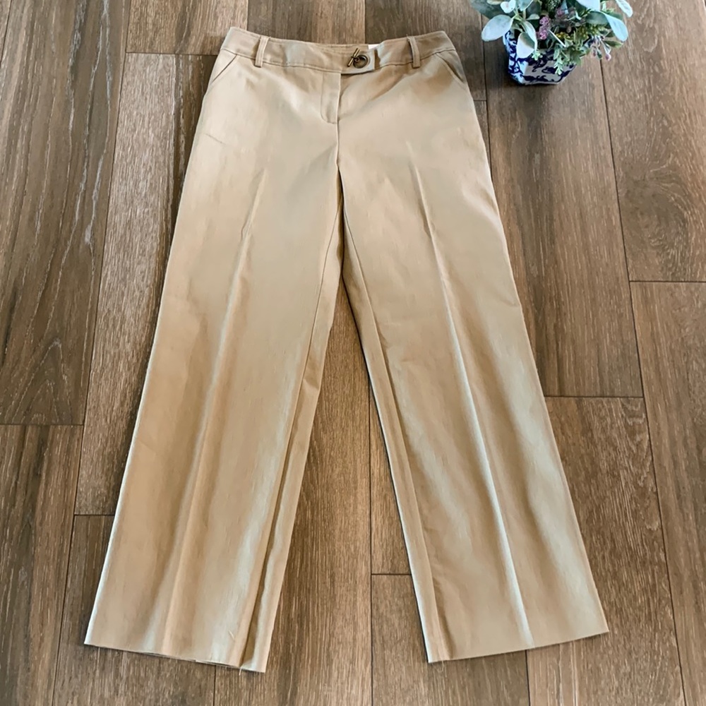 NWT Cato toggle front pants size 12